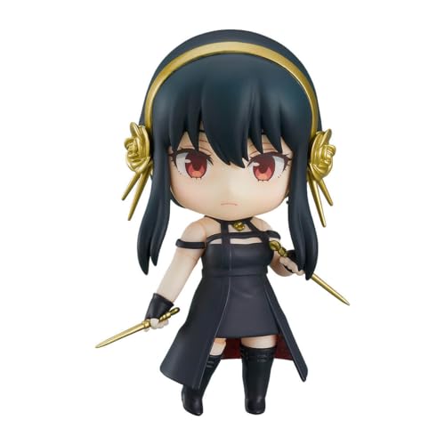 Goodsmile Spy X Family - Yor Forger - Figurine Nendoroid 10Cm