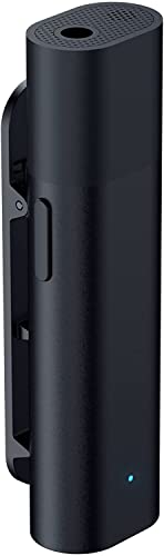 Razer Seiren Bt - Microfono Bluetooth Per Lo Streaming Mobile, Nero