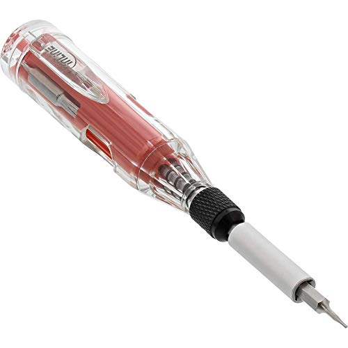 Inline® 43093 - Cacciavite Con Portapunte 12 In 1