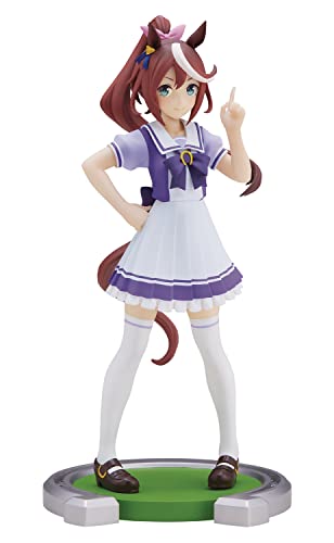 Banpresto Umamusume: Pretty Derby-Tokai Teio Statue, One Size