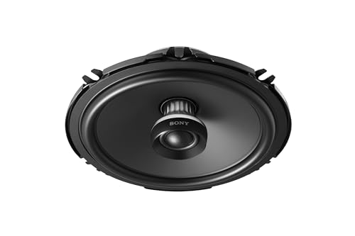 Sony Xs-160Gs Speaker Coassiale A 2 Vie Da 16 Cm, Potenza Max 250W, Potenza Rms 45W, Cono In Polipropilene Composito