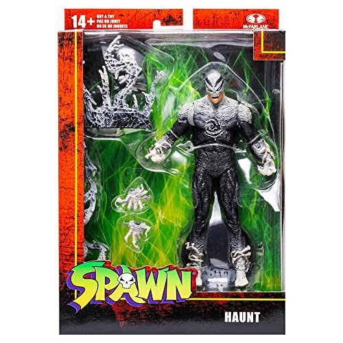 Figura Mcfarlane Toys Haunt Spawn