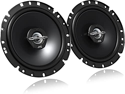 Jvc Cs-J1720X, Altoparlanti Coassiali, Nero, 16 Cm