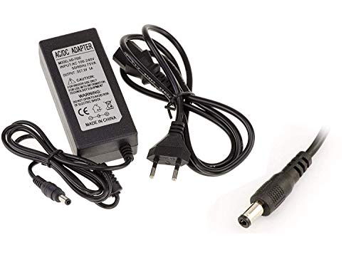 Kalea-Informatique Alimentazione Da 220V A 7,5V Dc 5A Con Connettore 2,5Mm X 5,5Mm (Diametri Interno/Esterno)