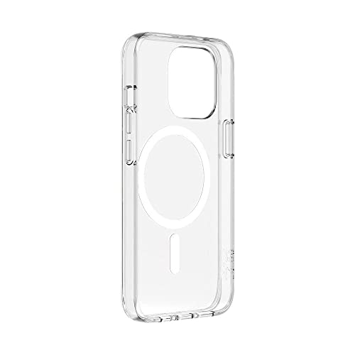 Belkin Custodia Protettiva Con Magsafe Per Iphone 13 Pro, Rivestimento Antimicrobico, Materiali Resistenti Ai Raggi Uv, Magneti Integrati E Bordi Rial