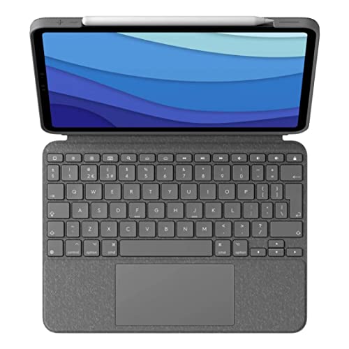 Etui Na Tablet Logitech Logitech Etui Combo Touch Ipad Pro 11 1.2.3 Gen