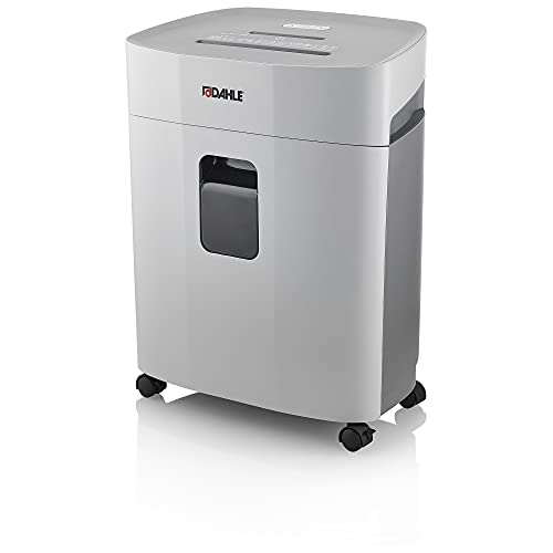 Dahle Papersafe® Ps 420.10 Hojas, Partículas 2 X 15 Mm, P-5, Ancho Boca 220 Mm, 25 Litros