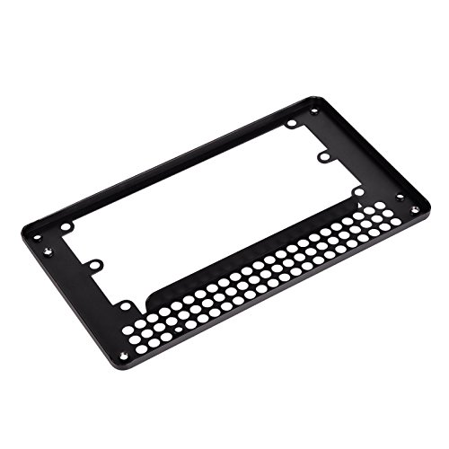 Silverstone Sst-Pp08 - Convertitore Psu Da Sfx A Atx, Nero