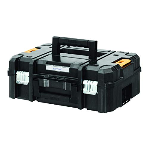 Dewalt Tstak Ii - Custodie Per Attrezzature (No, Giallo, 440 Mm, 176 Mm, 331 Mm)