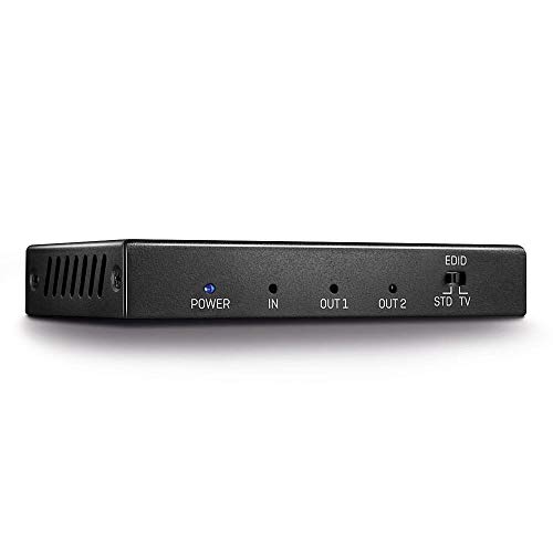 Splitter Hdmi 18G, 2 Ports