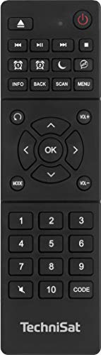 Technisat Techniradio Rdr Rojo
