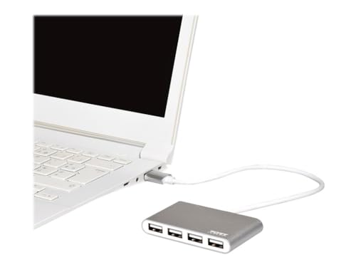 Port Usb Hub 4 Ports 2.0