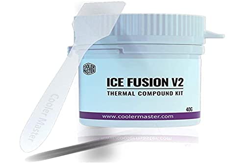 Cooler Master Ice Fusion V2, Pasta Termica Da 40 G