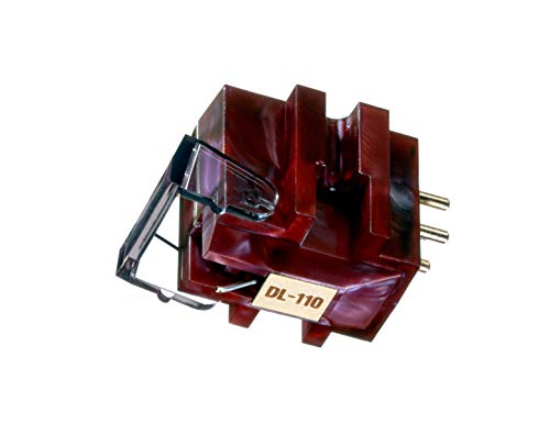 Denon - Cartuccia Girevole A Bobina Mobile Dl-110