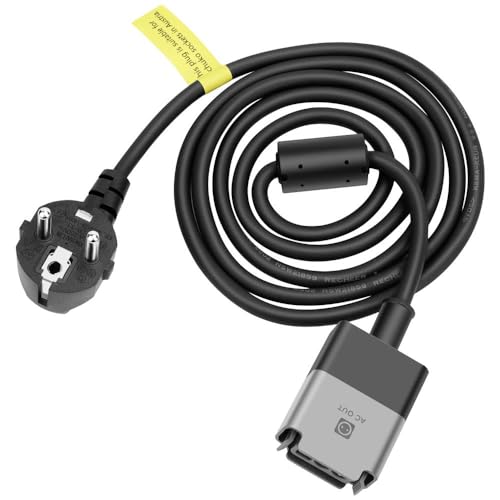 Ecoflow 5011404002 Efl-Bkwac-3M-Eu - Cavo Ac Da 3 M