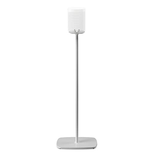 Flexson Supporto Da Pavimento Per Sonos One, One Sl E Play:1 - Bianco (Singolo)