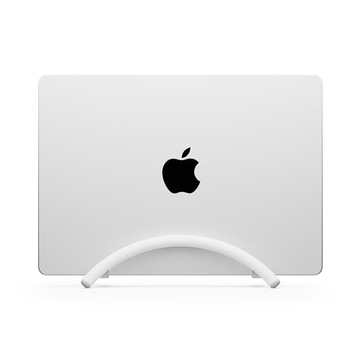 Twelve South Bookarc Flex, Ständer Per Macbook, Notebook, Bianco