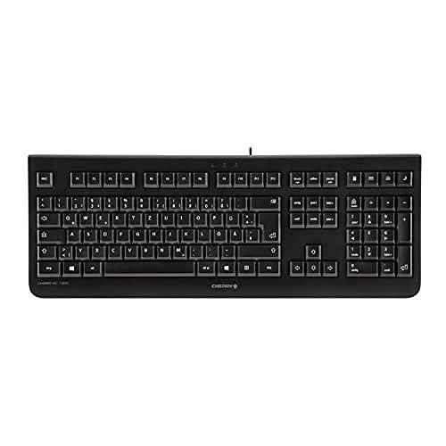 Cherry Kc 1000 Tastiera, Layout Francese