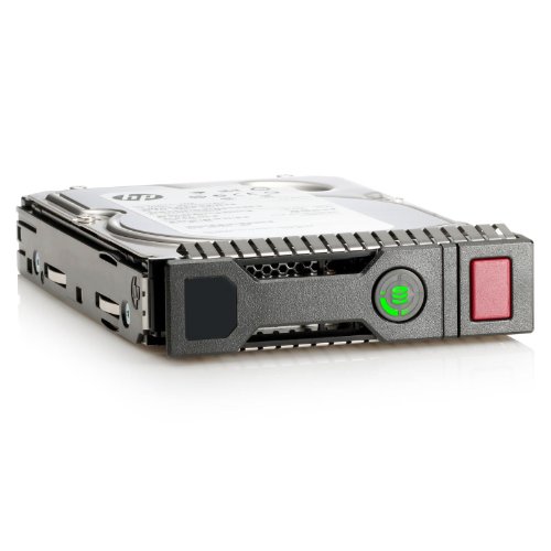 Hp 652749-B21 Hard Disk Drive, 1Tb 6G Sas Sff, Nero
