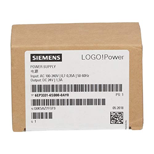 Siemens 6Ep3331-6Sb00-0Ay0 Adattatore E Invertitore Interno Multicolore