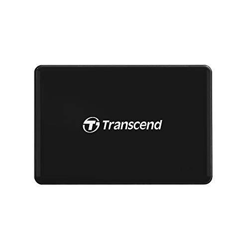 Transcend Usb 3.1 Gen 1 Usb Type-C Lettore Di Schede Multifunzionale Ts-Rdc8K2
