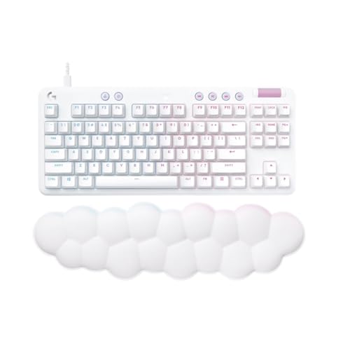 Logitech - Gaming Devices Tastiera Da Gioco G713 - Bianco Off - Deu - Centrale