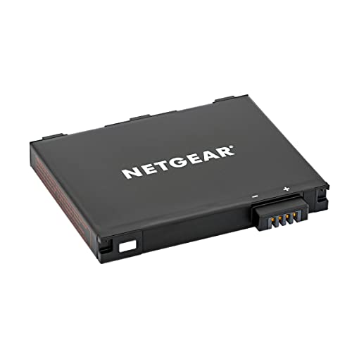 Netgear Mhbtrm5 - Batteria Di Ricambio Ioni Di Litio Per Router Portatile Mr6150 E Mr6450