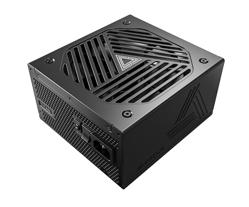 Montech Titan 1200W - 80 Plus & Cybenetics Gold, Modulare, Pcie 5.0-1200 Watt