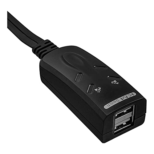 Inline 60603I Switch Per Keyboard-Video-Mouse (Kvm)