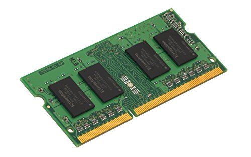 Kingston Valueram 16Gb 3200Mhz Ddr4 Nonecc Cl22 Sodimm 1Rx8 1.2V Kvr32S22S8/16 Memoria Laptop