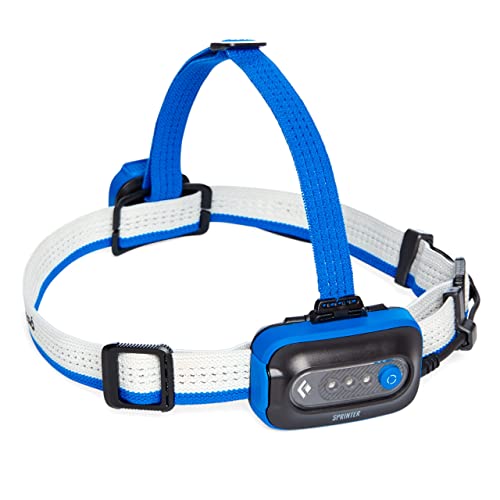 Linterna Frontal Black Diamond Springer 500 Blanca Y Azul