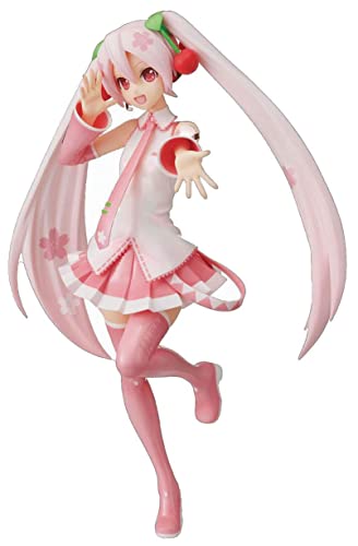 Figura Sasuka Miku Hatsune Miku 21Cm