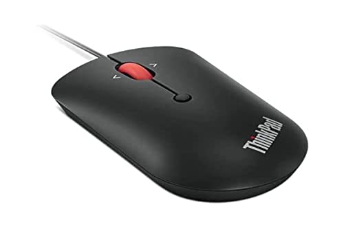 Thinkpad Usb-C Wired Compact Mouse