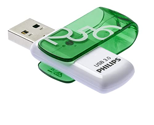 Philips Usb Flash Drive Vivid Edition 256Gb, Usb3.0