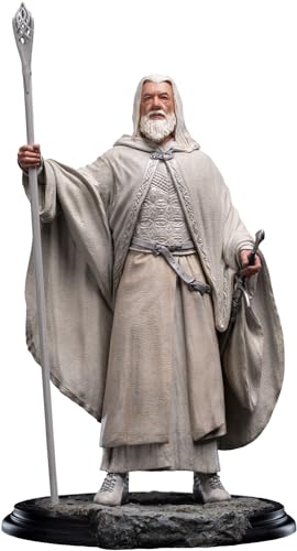 Weta Workshop The Lord Of The Rings Trilogy - Gandalf The White Classic Series Statue 1:6 Scale