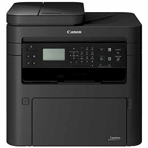 Canon I-Sensys Mf264Dw Ii Mono. Laser. 3-In-1. A4. Wi-Fi. Black