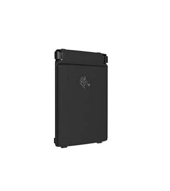 Zebra Tc21/Tc26 Basic Powerprecision Li-On Battery, W125752809 (Powerprecision Li-On Battery - 3100 Mah - Single Btry-Tc2Y-1Xma1-01, Battery, Black, Z