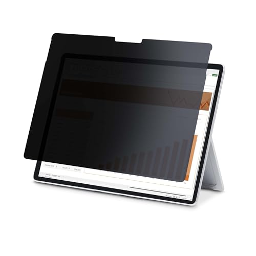 Startech.Com Filtro Privacy Per Surface Pro 8/9/X Da 13", Verticale/Orizzontale, Touch, Visione A +/-30°, Antiriflesso