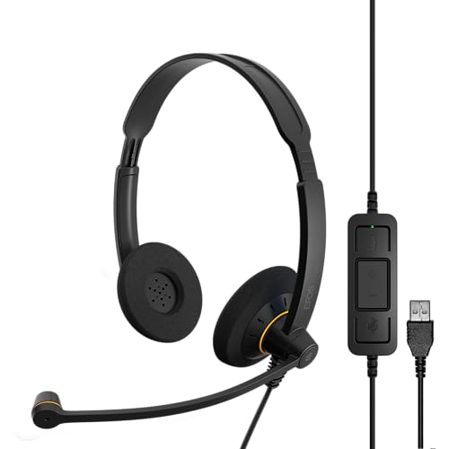 Sennheiser Sc 60 Usb Ml Headset