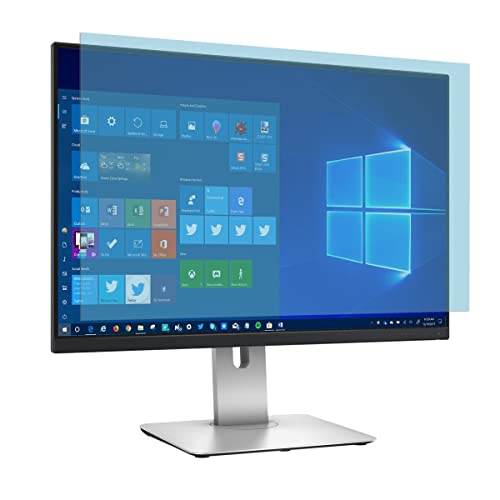 Targus Abl238W9Gl - Filtro Luce Blu E Pellicola Protettiva Antiriflesso Per Monitor Widescreen Da 23,8" (16:9)