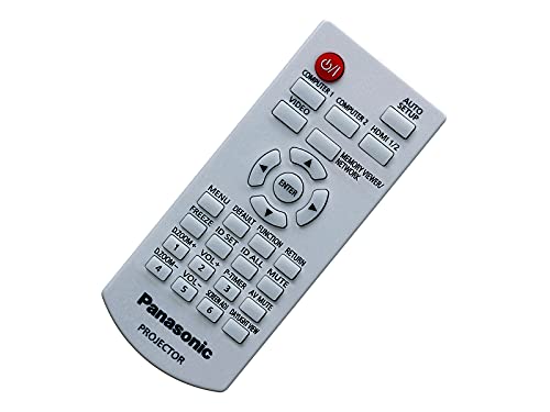 Panasonic Remote Pt-Vz570/Vw530Ej, N2Qaya000088