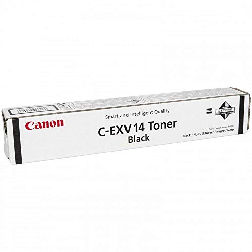 Canon C-Exv14 Toner Originale (0385B006Aa) Ir2016J-Ir2018-Ir2020-Ir2318L Ir2380I-Ir2016