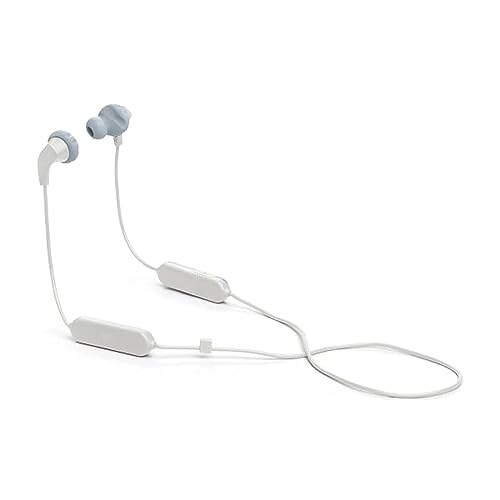 Jbl Endurance Run 2 Auricolari Wireless In-Ear, Cuffie Magnetiche A Prova Di Sudore Per Attività Sportive, Tecnologia Fliphook, Waterproof Ipx5, Fino