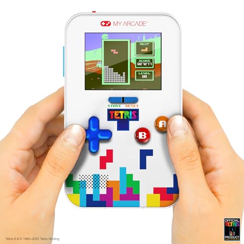My Arcade - Tetris® Go Gamer