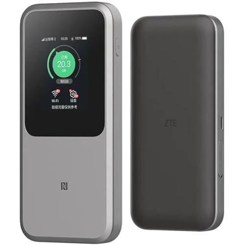 Zte Router Mu5120 5G