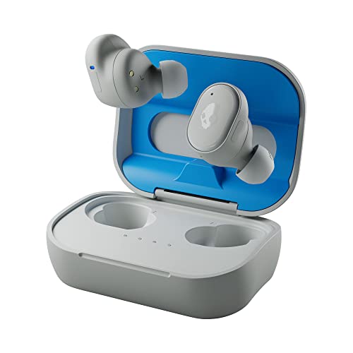 Skullcandy Grind Auricolari Wireless In-Ear Con Skull-Iq E Microfono, 40 Ore Di Autonomia, Connessione Ad Alexa, Compatibili Con Iphone, Android E Dis