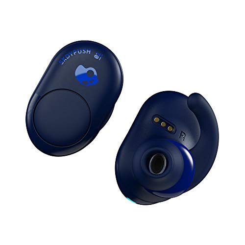 Skullcandy Push S2Bbw True Wireless Ie Auriculares Azul Índigo