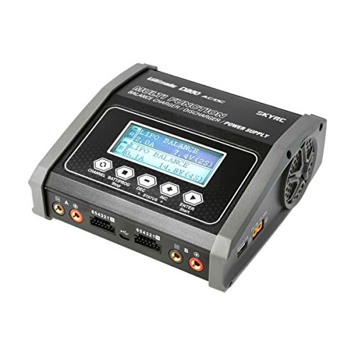 Skyrc D260 Chargeur De Batterie Secteur