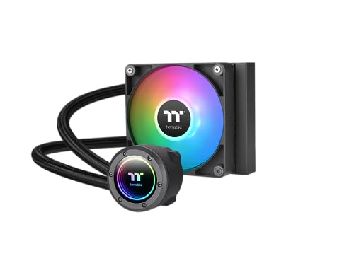 Thermaltake Th120 V2 Argb Sync All-In-One Liquid Cooler