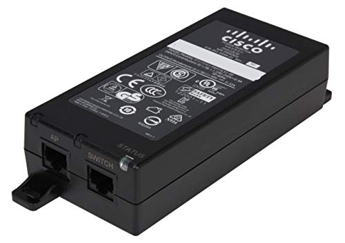 Cisco Business Power Over Ethernet Injector, Protezione Limitata A Vita (Cb-Pwrinj-Eu)
